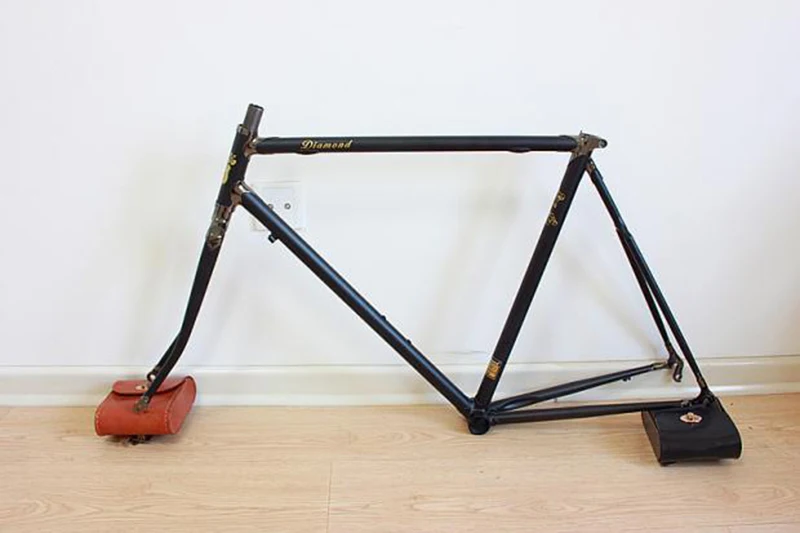 Top Reynolds 525 Chrome molybdenum steel fixie  frame DIY road bike frame 700 C frame 48 cm 50 cm 52 cm 54 cm 56cm 58cm 17 Top Reynolds 525 Chrome molybdenum steel fixie  frame DIY road bike frame 700 C frame 48 cm 50 cm 52 cm 54 cm 56cm 58cm 17