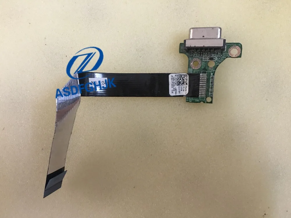 DAV02AUB6D2 3DC9K 03DC9K CN-03DC9K для Dell N4110 VGA плата с кабелем 100% ТЕСТ ОК | Компьютеры и офис
