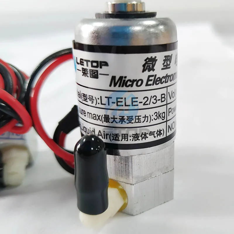 LETOP Solenoid Valve (2)