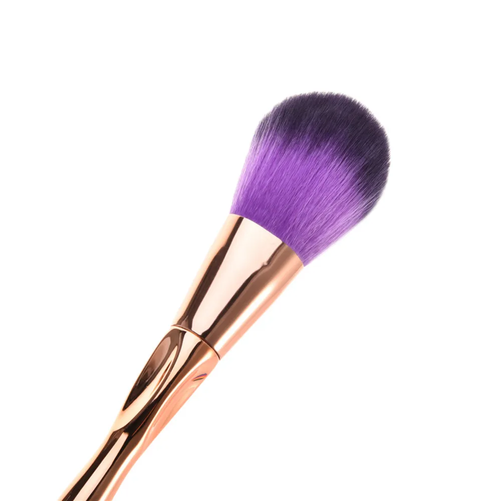 Набор кистей для макияжа 8 шт.|makeup brush kit|brush kitmaquiagem kit |