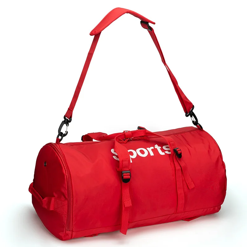 OZUKO модный мужской женский рюкзак для путешествий, Большой Вместительный Многофункциональный багажный рюкзак для фитнеса, кроссфита, тренировочная спортивная сумка