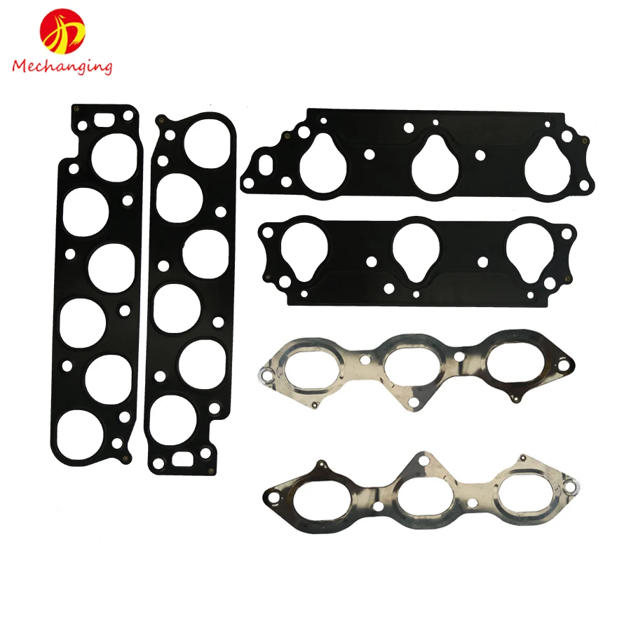 J30A1 For Honda ACCORD VI 3.0 Intake And Exhaust Manifold Gasket Units