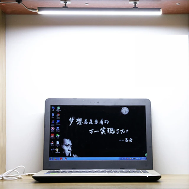 Usb Led Desk Lamp 2835 5v Strip Light Bar For Night Reading Book Usb Led Desk Lamp 2835 5v Strip Light Bar For Night Reading Book Table