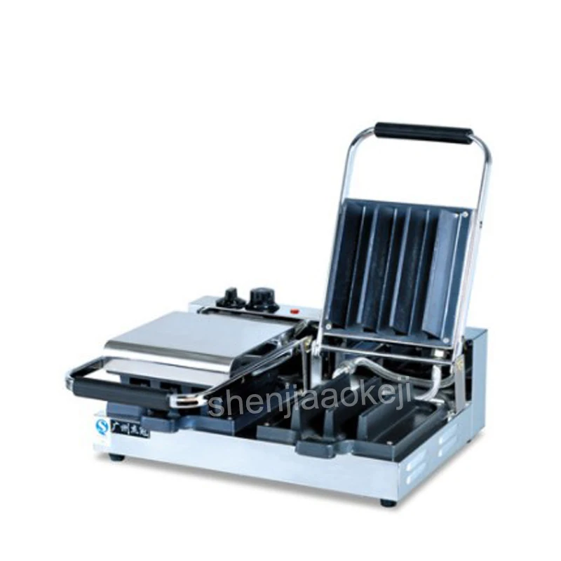 Pastry sandwich maker Stainless Steel Puff pastry machine Western