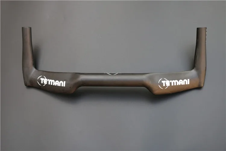 

Temani Full Carbon Bicycle Rest Handlebar Road Bike TT Handlebar 31.8*400/420/440mm UD Matte Glossy Bicycle Accessories