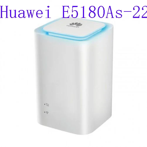 Huawei E5180 LTE Cube huawei E5180s 22 CPE маршрутизатор 150 Мбит/с LAN 32 пользователя|Беспроводные