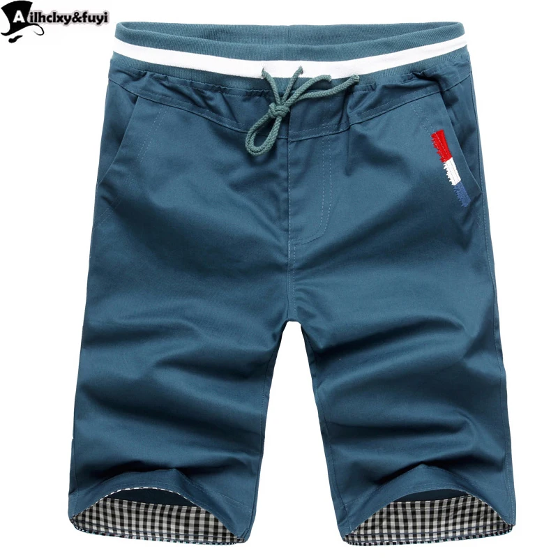 New Fashion Mens Cropped Sweatpants Cotton Jogger Men Korea Hip Hop Harem Outdoors Spring&ampSummer Shorts | Мужская одежда