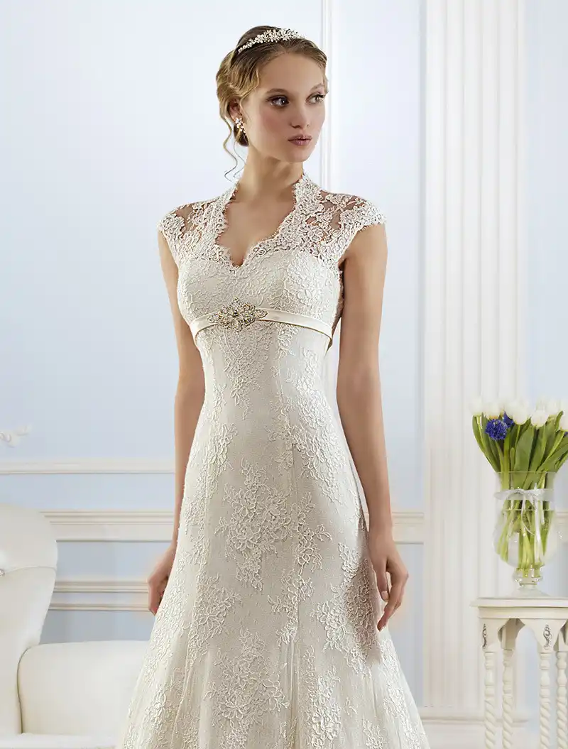 Классический Силуэт Платья фото 26