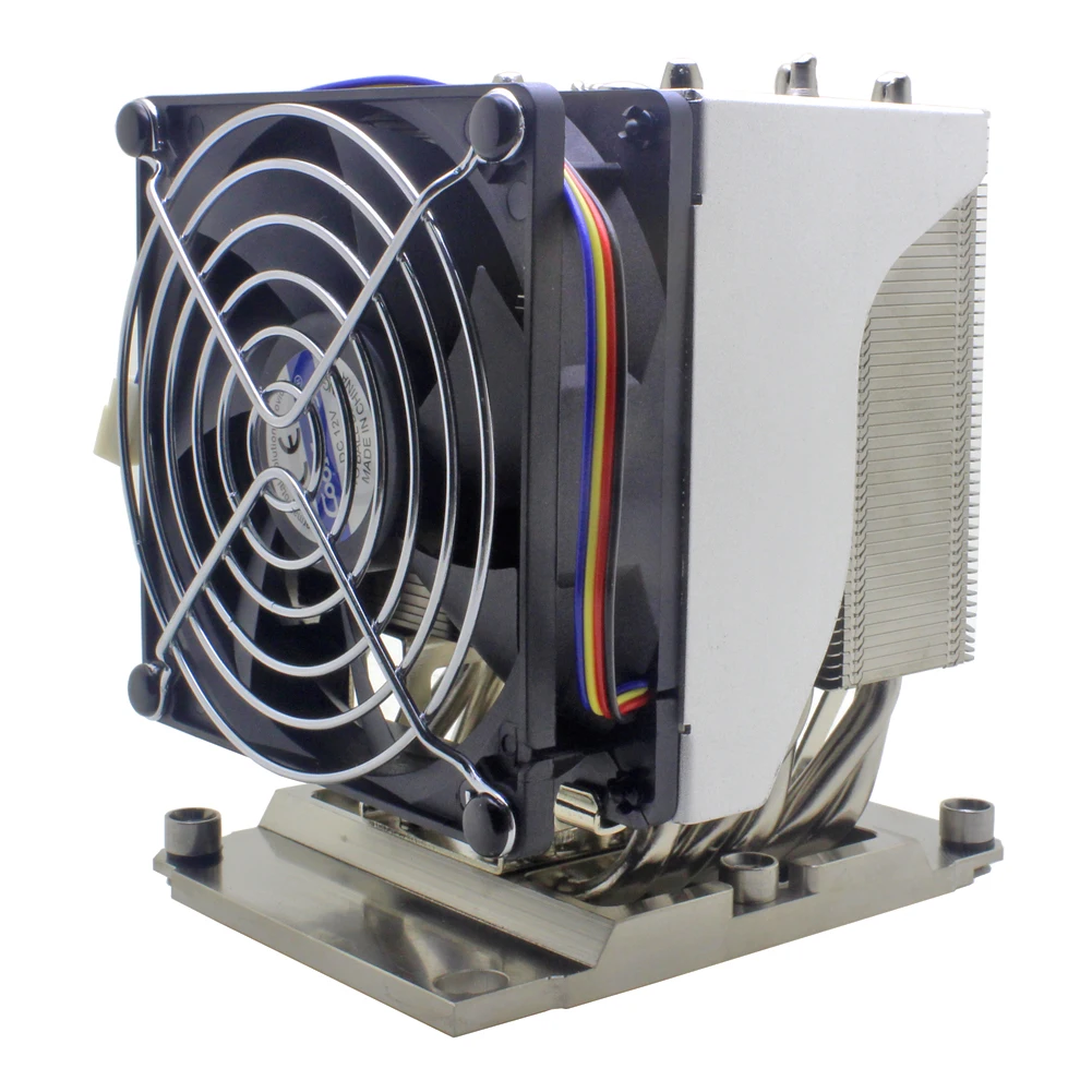 3U 4U CPU COOLER LGA3647 narrow heatsink cooling
