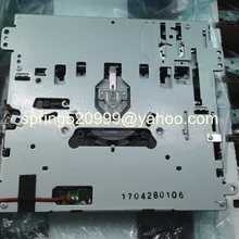 VDO один компакт-погрузчик опт-725 CDC02 механизм без печатной плате для Toyota для& D Fokus автомобиль радиосистем тюнером