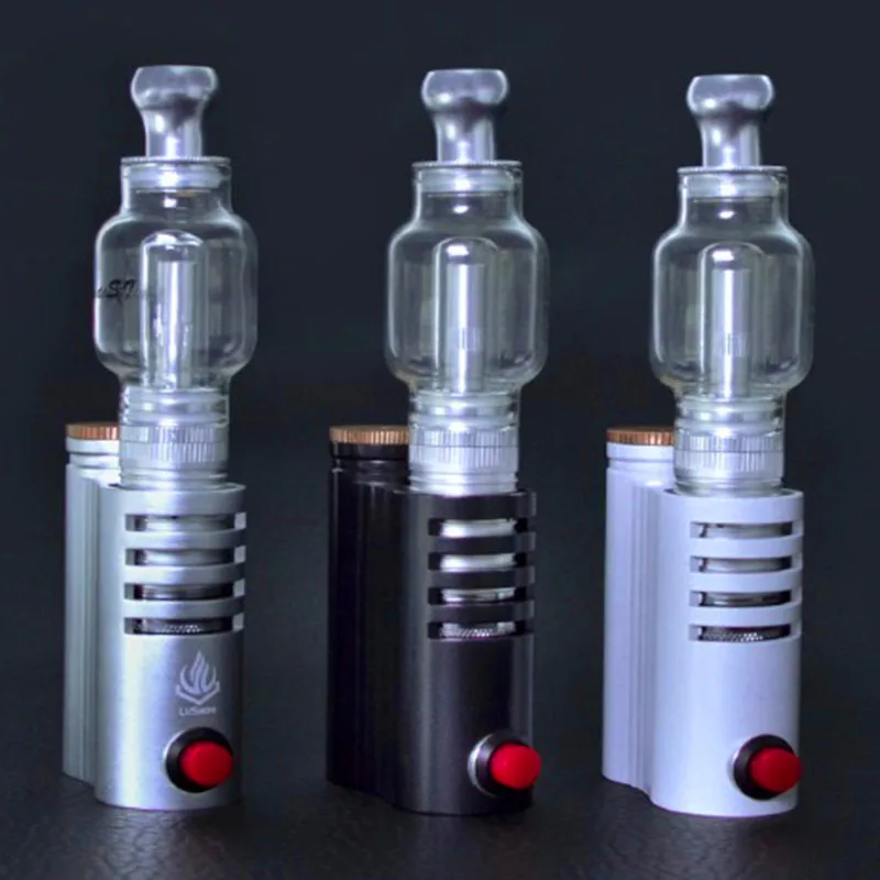 LVsmoke Dry Herb Vaporizer Electronic Cigarette Kit Herbal Vaporizer e