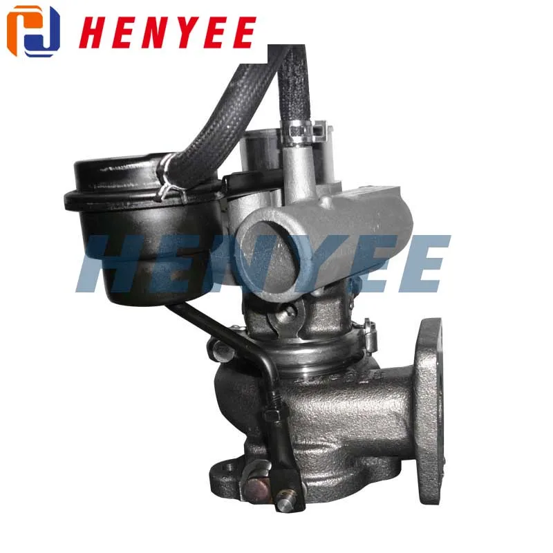 TD025 Турбокомпрессор для hyundai Elantra Santa Fe Trajet Tucson KIA Carens 49173-02410 28231-27000 49173-02412