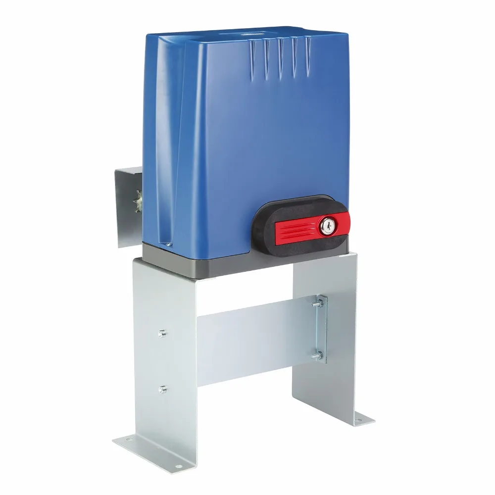 US $242.55 800kg Sliding Gate Opener Electric Operator Driveway Door Slide Roller Chain Driven