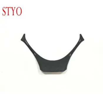 

STYO Car ABS Steering Wheel Panel Garnish Cover Trim for Toyota1 C-HR CHR 2017 2018