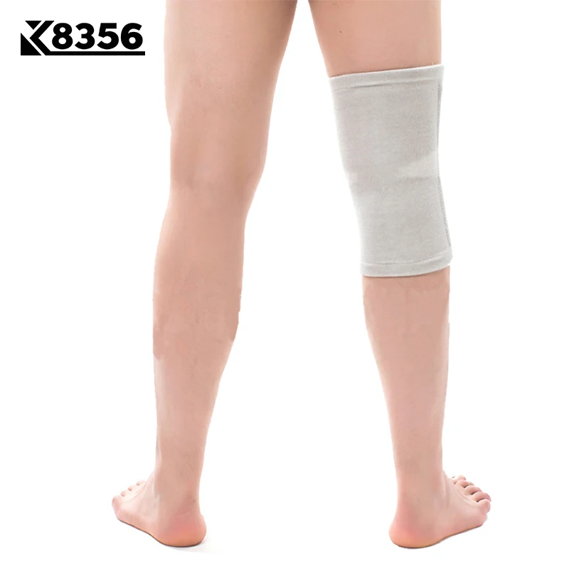K8356 الخيزران الفحم الركبة دعم تنفس المضادة للانزلاق الركبة منصات كرة السلة الكرة الطائرة السلامة الرياضية اللياقة البدنية الركبة حماية K8356 الخيزران الفحم الركبة دعم تنفس المضادة للانزلاق الركبة منصات كرة السلة الكرة الطائرة السلامة الرياضية اللياقة البدنية الركبة حماية