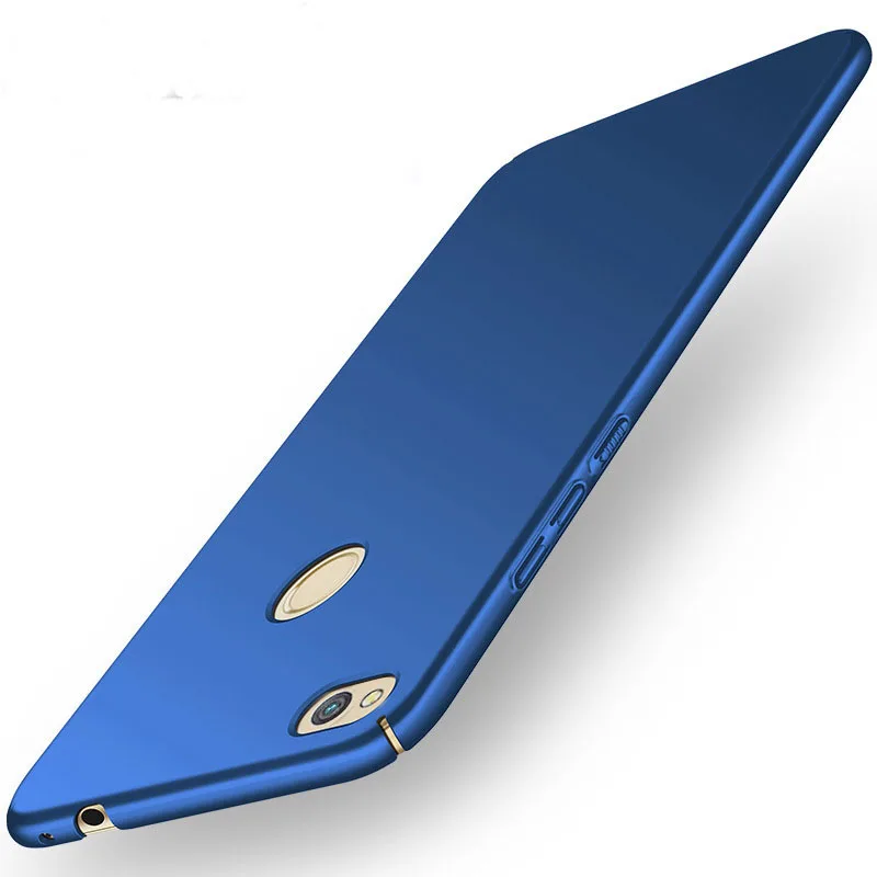 Роскошный Матовый чехол для Huawei P8 Lite 2017 жесткий Honor 8 P9 Тонкий чехол|cover for huawei|cover