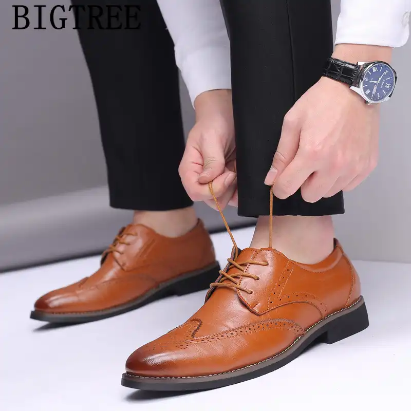 mens formal shoes names