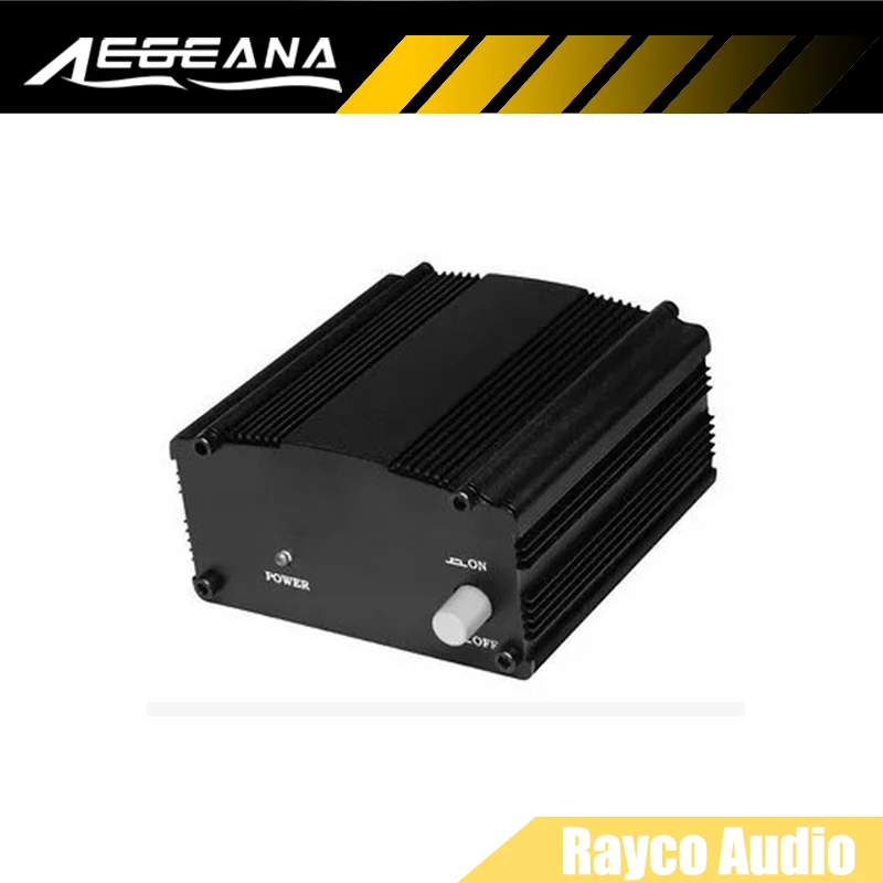 Aliexpress.com : Buy 1 Channel 48V Phantom Power Supply