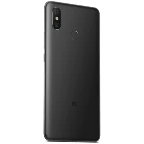 Xiaomi Mi Max 3, 4 ГБ, 64 ГБ, Восьмиядерный большой дисплей Snapdragon 636, 5500 мА/ч, легко использовать одной рукой, смартфон Max3 - Цвет: Черный