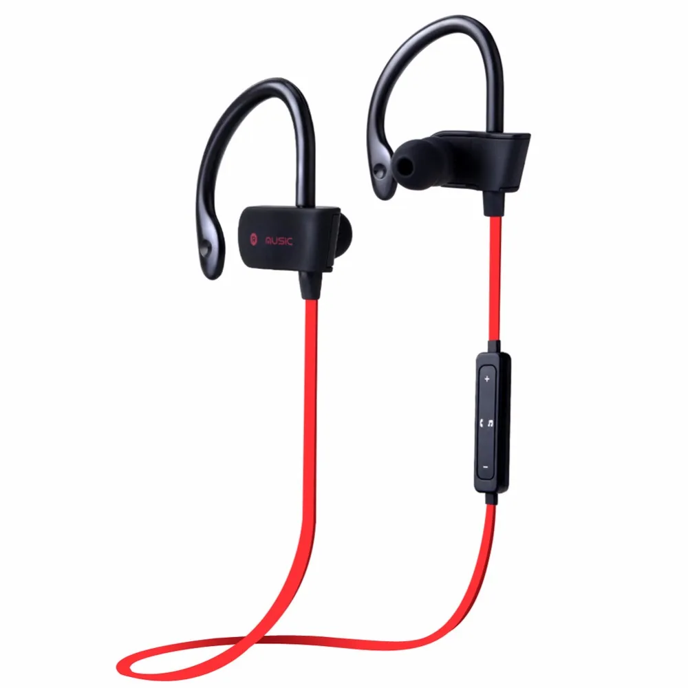 

Sport Bluetooth earphones Wireless Headphone Earphones Headphones Stereo for iPhone Runing Fitness