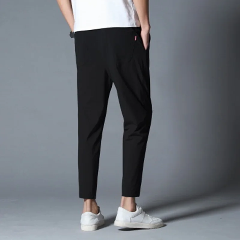 2019 Mens Haren Pants For Male Casual Sweatpants Hip Hop Pants Streetwear Trousers Men Clothes Track Joggers Man Trouser
