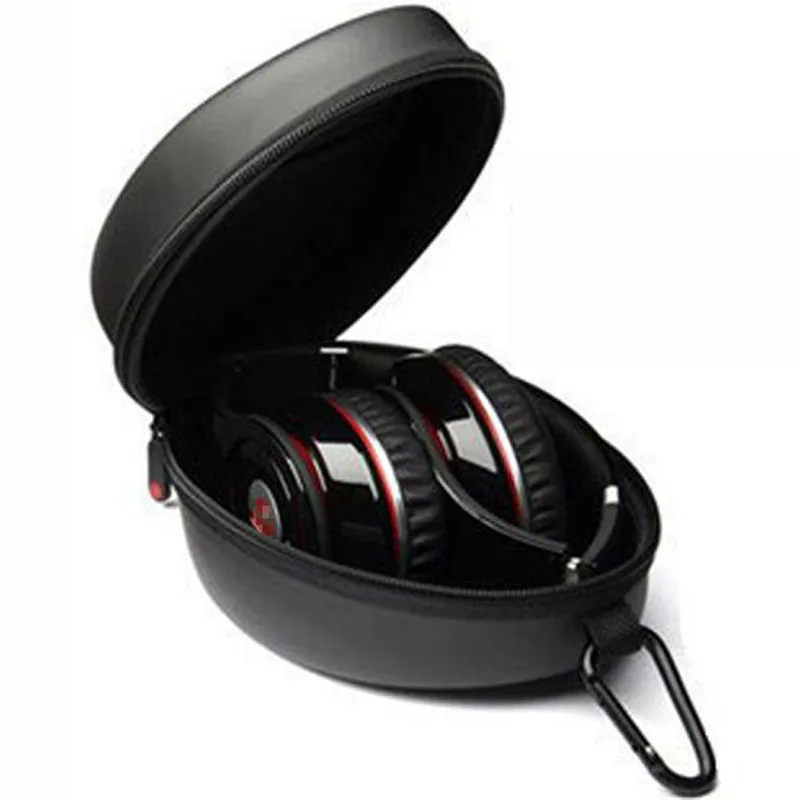 EVA Headphone Case Portable storage headset bag High Quality Earphone