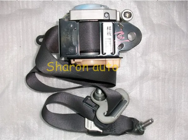 

OEM: GJ6A-57-L30D-10 High quality safety system auto seatbelt car seat belt for 07-08 Mazda 6 R side