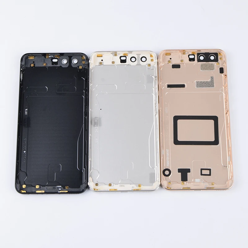 

Original Back Battery Cover For Huawei Ascend P10 Housing Back Rear Door Housing Case Middle Frame Chassis Replacement