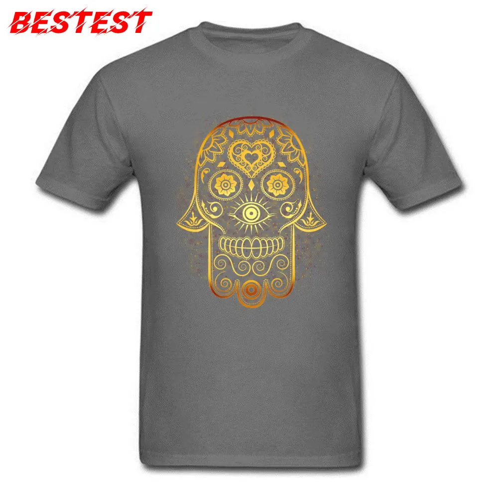 Casual T Shirt Casual Short Sleeve High Quality Crewneck 100% Cotton Tops & Tees Birthday Top T-shirts for Men Summer In the Garden of Good and Evil carbon