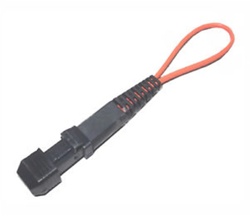 Cavo Loopback In Fibra Ottica Mtrj 0.2Mtr Om1 Om2 Os1 Cavo Giallo Arancione Adattatore Loopback In Fibra Ottica Ftthelink 5 Pezzi