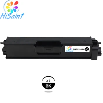

Hisaint HL-L8250CDN HL-L8350CDW HL-L8350CDWT MF Toner Cartridge for Brother TN336 TN-336 TN336 336 BK for Drucker (BK 1-PK)