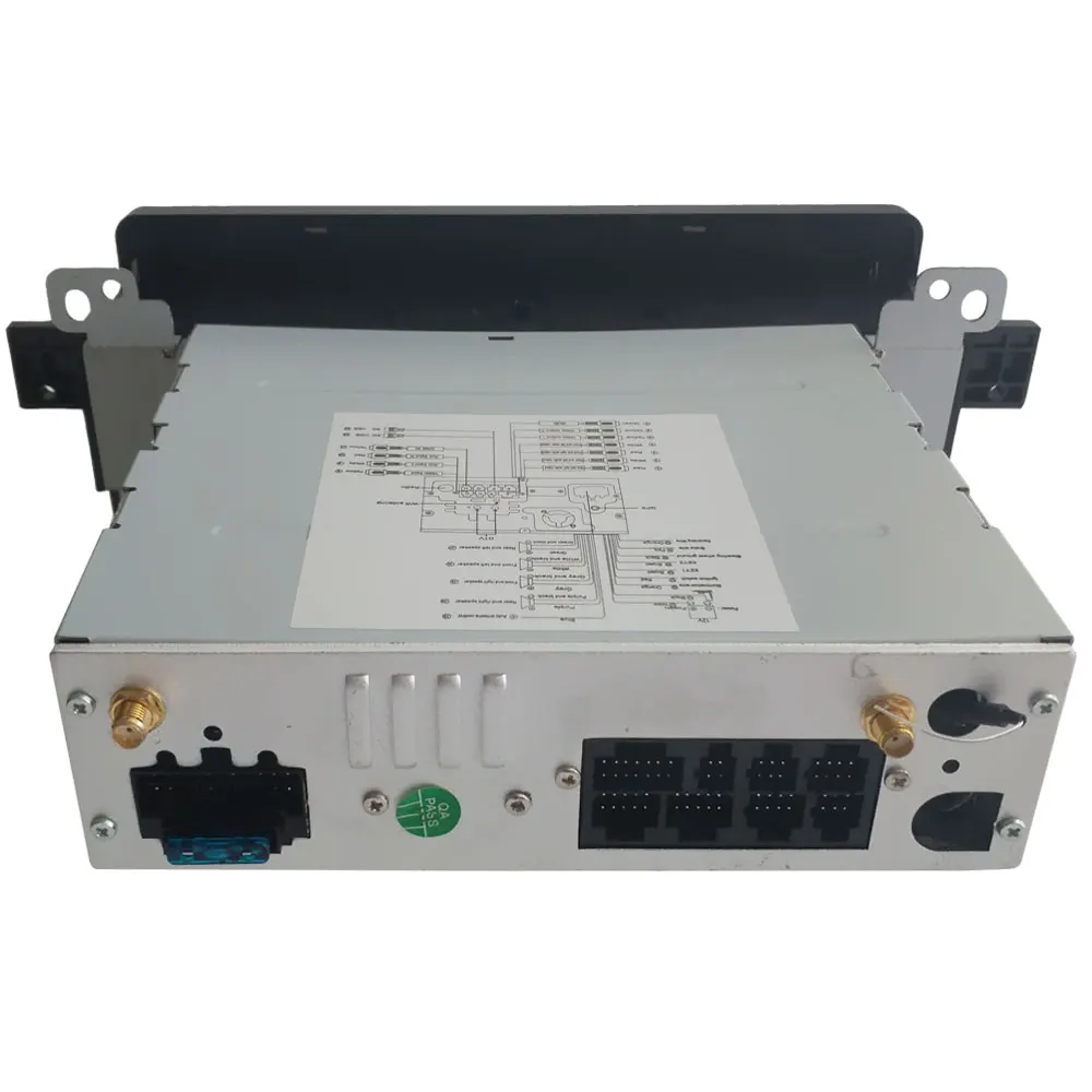 Cheap KLYDE 9" IPS Octa Core 4G Android 8.0 7.1 4GB RAM 32GB ROM DAB Car DVD Multimedia Player Radio For BMW 3 Series E46 M3 1998-2006 5