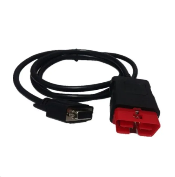 DS150 светодиодный кабель OBD основной OBDII 16 контактный кабель|cables ds150|obd cableds150 cable |