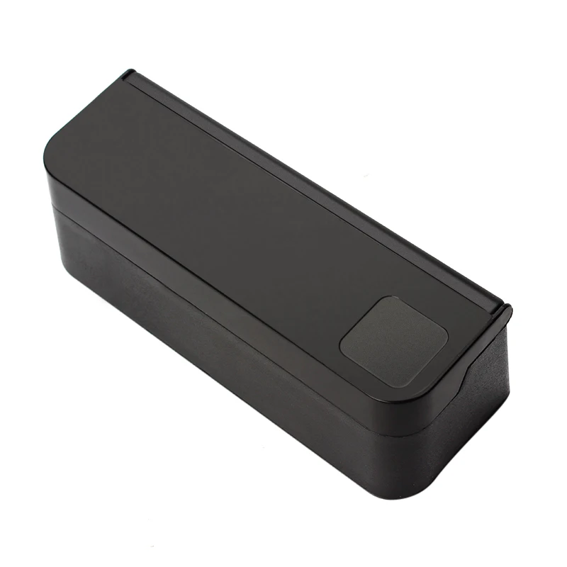 YOSOLO Coin Case Storage Box Holder Container Car Coin Holder Car Styling Plastic Black Car Orginazer Interior Accessories YOSOLO Coin Case Storage Box Holder Container Car Coin Holder Car Styling Plastic Black Car Orginazer Interior Accessories