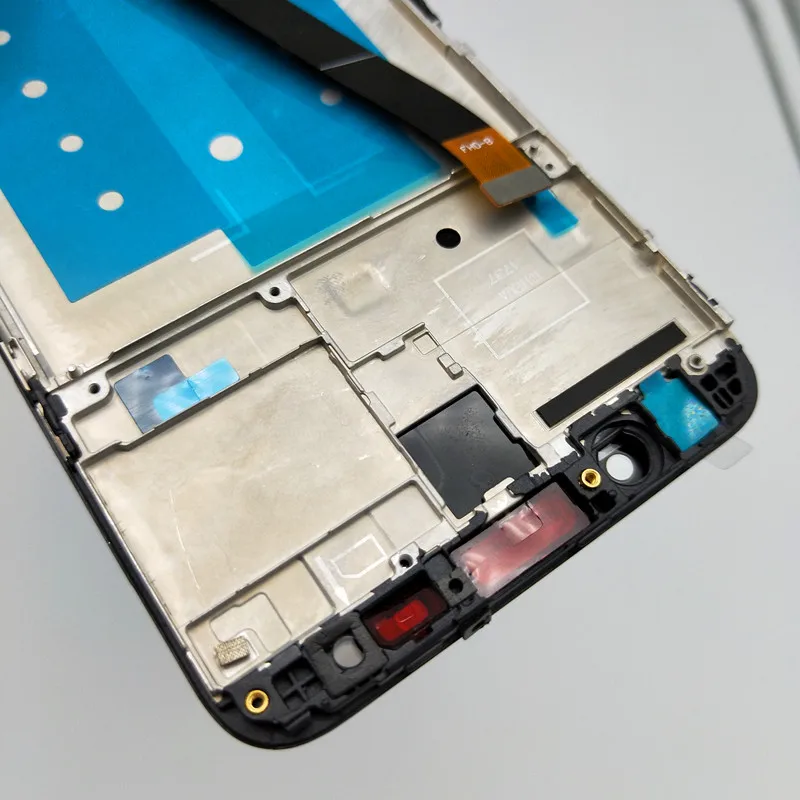 100% Тесты для huawei Honor 9i/G10/G10 Плюс/Коврики 10 Lite/Nova 2i ЖК дисплей + Сенсорный экран