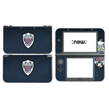 

323 Vinyl Skin Sticker Protector for Nintendo New 3DS XL LL skins Stickers