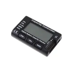 Лидер продаж RC CellMeter-7 цифровой Батарея ёмкость Checker LiPo LiFe литий-ионный NiMH Nicd