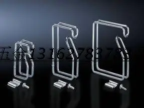 

Industrial network cabinet wire buckle clip organizer XZ-DK-7112.000 cable accessories Rittal cabinet