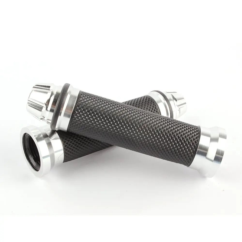 7/" 22 мм Универсальные мотоциклетные ручки с ЧПУ для ktm duke 125 200 390 690 harley ducati benelli aprilia Suzuki