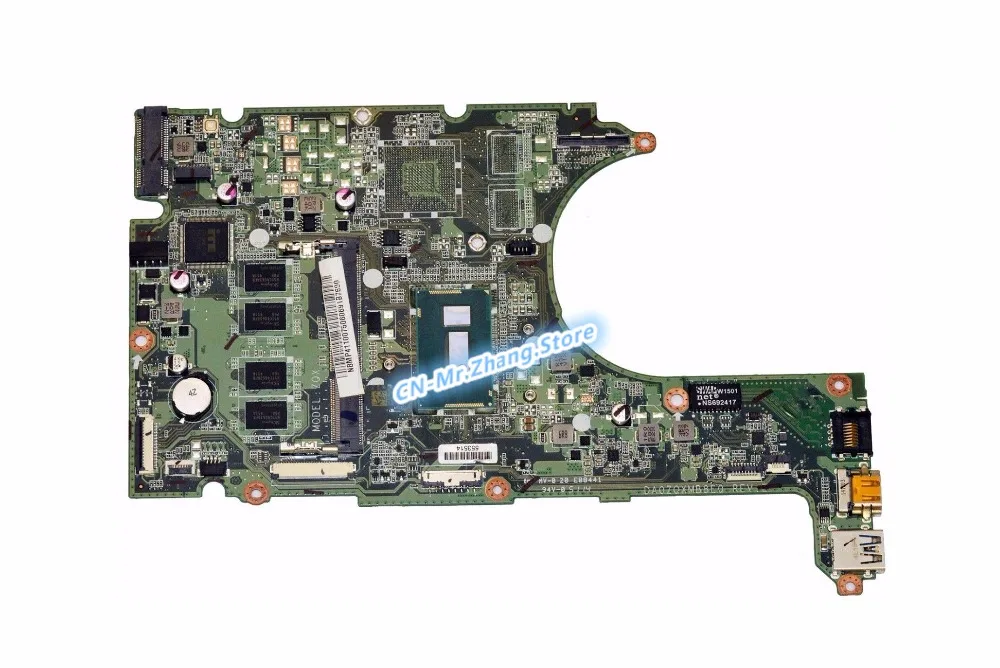 SHELI FOR font b Acer b font Aspire R3 471T Laptop Motherboard W I5 5200U CPU