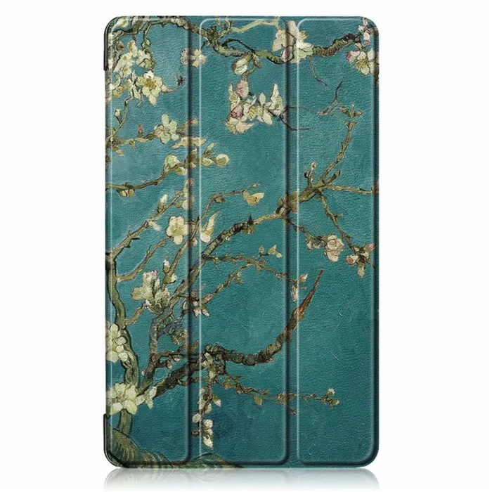 Ultra Slim Magnetic PU Leather Stand Cover for Samsung Galaxy Tab A 8.0 SM-T290 T295 T297 8.0" New Tablet Funda Capa Case