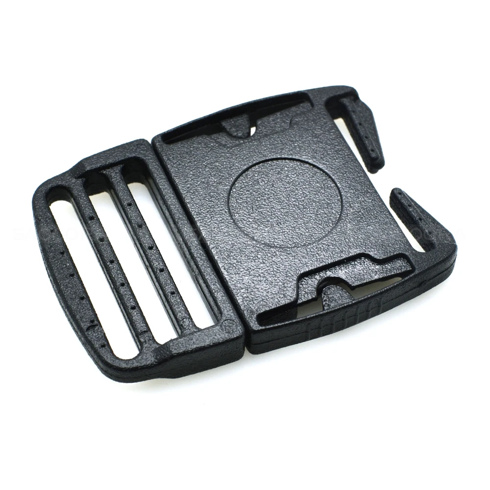 Flash Deal 1000pcs/pack Pack 1-3/8"(35mm) Detach Buckle for Outdoor Sports Bags Students Bags Luggage 2