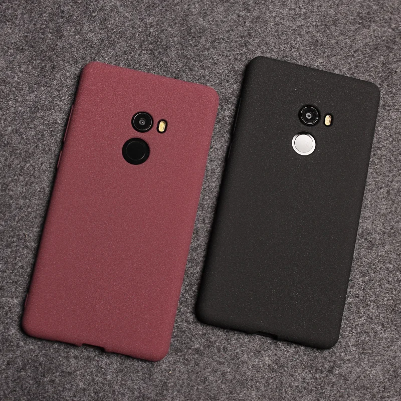 

Ultra-Thin Matte Cover Cases For Xiaomi Redmi 5 Plus Note 5 5A 6 6A Pro S2 4 4X Mi 8 8SE 5X 6X A1 A2 Lite Mix Max 3 Pocophone F1