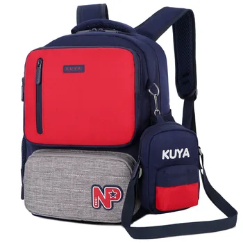 

2019 High Quality Children Backpacks Kids Nylon School Bags for Boys Girls Satchel Child Schoolbags Mochila Infantis Escolar