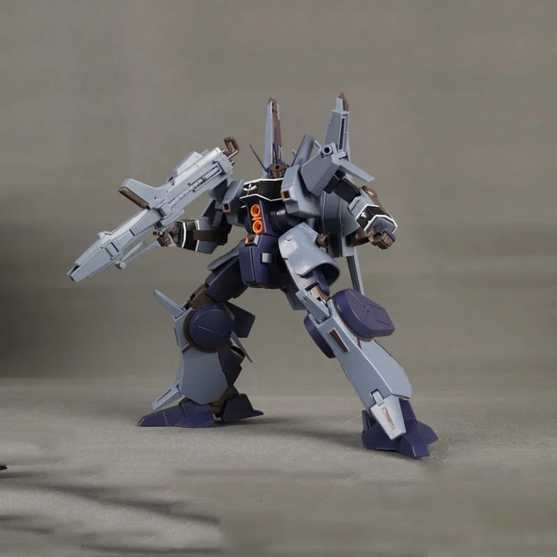 Дабан модель 1/144 HGUC 160 AMX 014 Doven волка воина гундама из печати Редкие пятно экшн