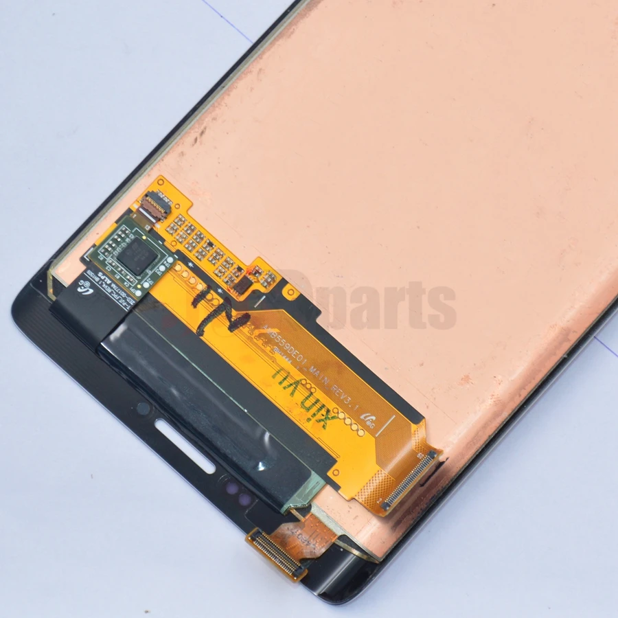 For NOTE 4 EDGE LCD (5)