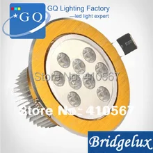 200 шт 1 Вт 3 Вт 5 Вт 7 Вт 9 Вт 12 Вт 15 Вт 18 Вт 21 Вт светодиодный потолочный светильник 550лм Точечный светильник вниз Встраиваемая лампа белый/теплый белый