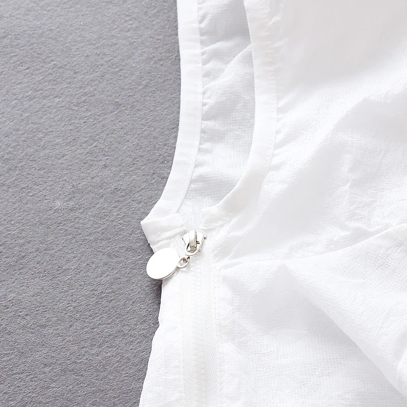 baby jacket  uv proof-6