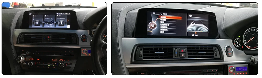 Best For BMW 6 640i 650i 640d 2010~2012 CIC Car Multimedia Radio DVD Player Android Auto radio GPS Navigation Map HD Touch Screen 6
