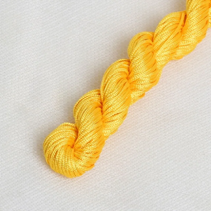 Высококачественная нить для вышивания 24 метра в рулоне 100% хлопок|cotton embroidery